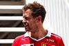 Foto zur News: Keine weitere Strafe: Vettel kommt mit blauem Auge davon