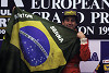 Foto zur News: Brasilien: Musical über Ayrton Sennas Leben feiert Premiere