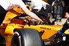 Foto zur News: Formel-1-Live-Ticker: Der fünfte Testtag in der Chronologie