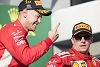 Foto zur News: Rosberg sicher: &quot;Ferrari hat Räikkönen für Vettel geopfert&quot;