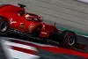 Foto zur News: Soft-Mischung rettete Ferrari: Vettel rätselt nach Platz