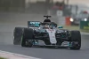 Foto zur News: Formel 1 Ungarn 2018: Lewis Hamilton schnappt im Regen zu!