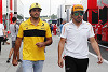 Foto zur News: Alonso-Nachfolger: McLaren bestätigt Carlos Sainz für 2019