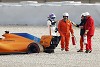 Foto zur News: Surer kritisiert McLaren: &quot;Haben sich selbst betrogen&quot;