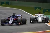 Foto zur News: Ericsson aufhalten: Hartley muss Rennen für Gasly opfern