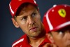 Foto zur News: &quot;Kampf mit ungleichen Waffen&quot;: Kostet Ferrari Vettel die WM?