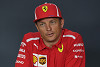Foto zur News: Räikkönen räumt ein: Ferrari-Aus &quot;nicht meine Entscheidung&quot;