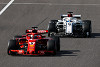 Foto zur News: TV-Quoten Japan: Vettel-Schwäche sorgt für neuen Tiefpunkt