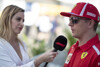 Foto zur News: Kimi Räikkönen wie er leibt und lebt: &quot;Meistens&quot; keine Lust