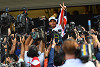 Foto zur News: TV-Quoten Mexiko: Formel 1 nach WM-Entscheidung im Sinkflug?