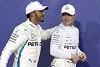 Foto zur News: Toto Wolff: Lewis Hamilton wäre ohne Valtteri Bottas nicht