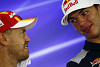 Foto zur News: Das Vorbild von Pierre Gasly: Mach es wie Sebastian Vettel!