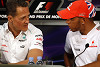 Foto zur News: Schumis sieben Titel locken: Lewis Hamilton braucht neue