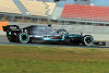 Foto zur News: Formel-1-Live-Ticker: Formel-1-Tests in Barcelona, Tag 5