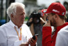 Foto zur News: Tod von Charlie Whiting: So trauern die Formel-1-Fahrer