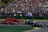 Foto zur News: Formel-1-Live-Ticker: Warum war Ferrari in Melbourne so