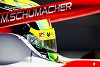 Foto zur News: Mick Schumacher testet in Bahrain erstmals für Ferrari
