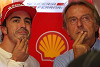 Foto zur News: Podcast beweist: Fernando Alonsos Anschuldigungen waren