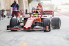 Foto zur News: Mick Schumachers erster Formel-1-Test im Ferrari: Beinahe