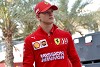 Foto zur News: Ex-Teamchef von Ferrari kritisiert Mick Schumacher