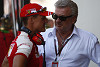 Foto zur News: Formel-1-Live-Ticker: Willi Weber feuert gegen Ecclestone