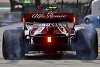 Foto zur News: Formel-1-Live-Ticker: Ferrari-Defekt aus Bahrain jetzt bei