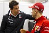 Foto zur News: Wolff kann Ferrari-Stallorder &quot;komplett verstehen&quot;, warnt
