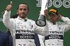 Foto zur News: Formel-1-Live-Ticker: Hamilton in Baku nicht der Favorit?