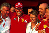 Foto zur News: Willi Weber: Michael wollte Micks Manager in der Formel 1