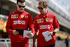 Foto zur News: Vettel mit neuem Motor zuversichtlich, aber: &quot;Es gibt kein