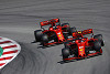 Foto zur News: Formel-1-Live-Ticker: Ferrari bald bei Netflix-Doku dabei?