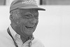 Foto zur News: Trauer um Niki Lauda: Im Alter von 70 Jahren verstorben
