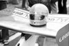 Foto zur News: Trauerminute für Niki Lauda: Monaco verneigt sich vor der