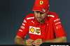 Foto zur News: Formel-1-Live-Ticker: Marc Surer: Vettels Karriere wäre