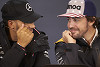 Foto zur News: Formel-1-Live-Ticker: Alonso gibt zu: Stand 2016 mit