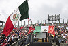Foto zur News: Formel-1-Live-Ticker: Mexiko bleibt bis 2022 im