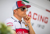 Foto zur News: Räikkönen-Mythos: Hat er wirklich in Meetings Zigaretten