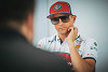 Foto zur News: Kimi Räikkönen: &quot;Mir sind so viele Dinge auf den Sack