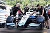 Foto zur News: Formel-1-Live-Ticker: So kann Williams aus der Krise kommen