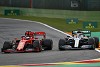 Foto zur News: Toto Wolff: Mercedes wegen Ferrari-Taktik in Spa nicht sauer