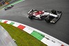 Foto zur News: Formel 1 Monza 2019: Der Freitag in der Chronologie