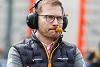Foto zur News: Rückkehr zu Mercedes: McLaren-Teamchef Seidl als treibende