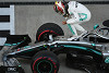 Foto zur News: Formel-1-Live-Ticker: Lewis Hamilton holt sich nächsten