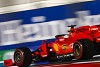 Foto zur News: Formel-1-Live-Ticker: So erklärt Vettel seinen V12-Spruch!