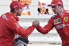 Foto zur News: Formel-1-Live-Ticker: Vettel und Leclerc eine &quot;explosive