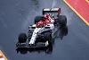 Foto zur News: Kimi Räikkönen: Formel 1 sieht im Regen &quot;echt lächerlich&quot;