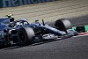 Foto zur News: Formel-1-Liveticker: Bottas und Mercedes brechen