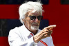 Foto zur News: Wie Ecclestone die neuen Formel-1-Regeln durchdrücken würde