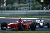 Foto zur News: Formel-1-Live-Ticker: Häkkinen über Schumachers