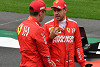 Foto zur News: Ferrari-Boss betont: Vettel und Leclerc verstehen sich